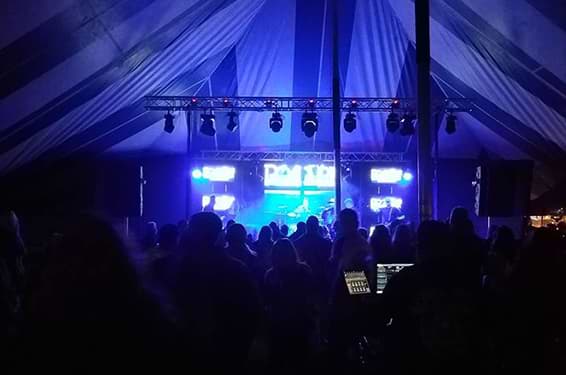 Live Entertainment at Westward Ho