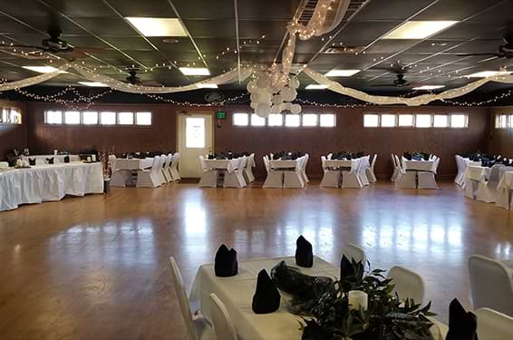 Wedding at Winkler's Westward Ho